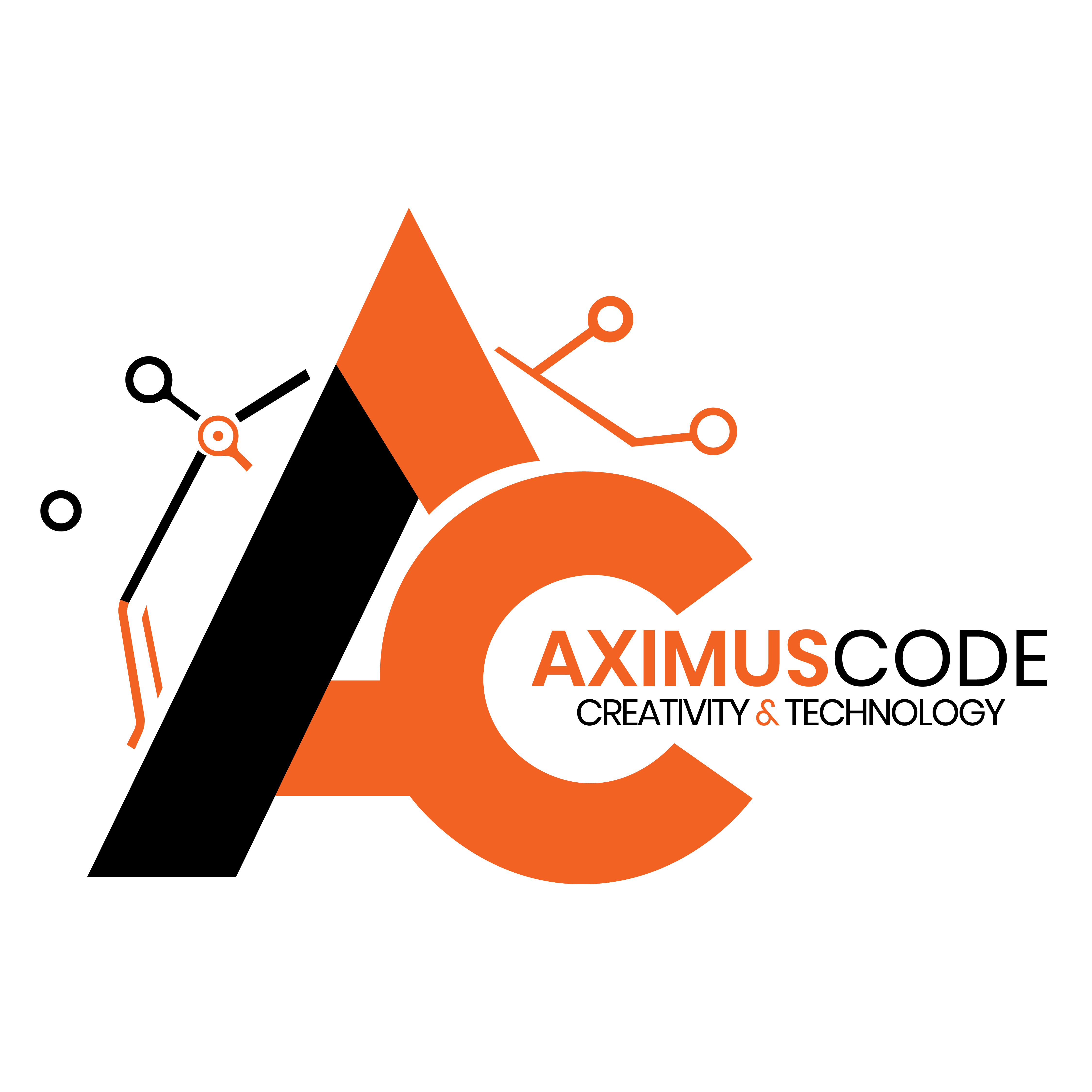Aximuscode logo